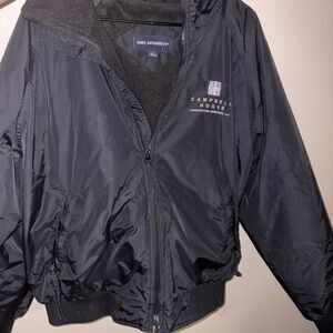 Black vintage jacket men’s size large